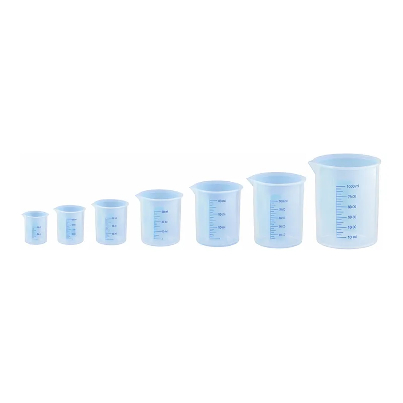 AS ONE Beaker PFA, PFA 비커