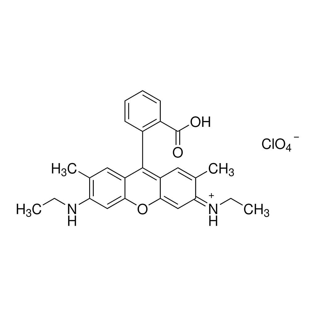 Merck Rhodamine 19 perchlorate