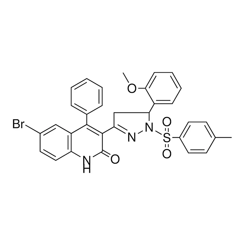 Merck 6-BR-3-(5-(2-MEO-PH)-1-(TOLUEN - 25 MG&