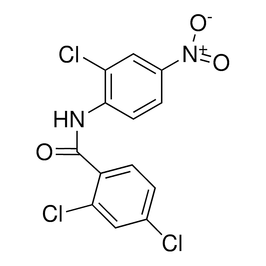 Merck 4'-NITRO-2,2',4-TRICHLOROBENZAN-