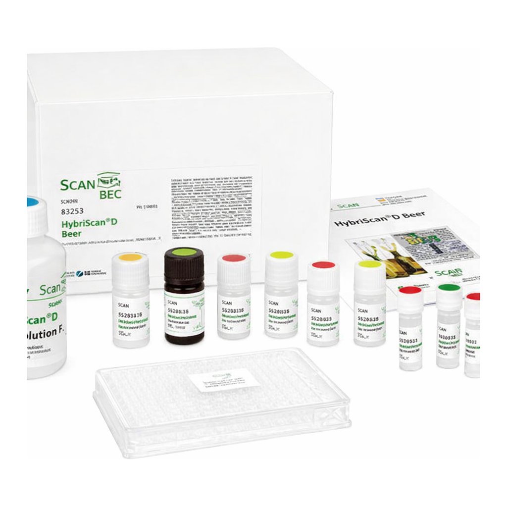 Merck HybriScan(TM)D Listeria
