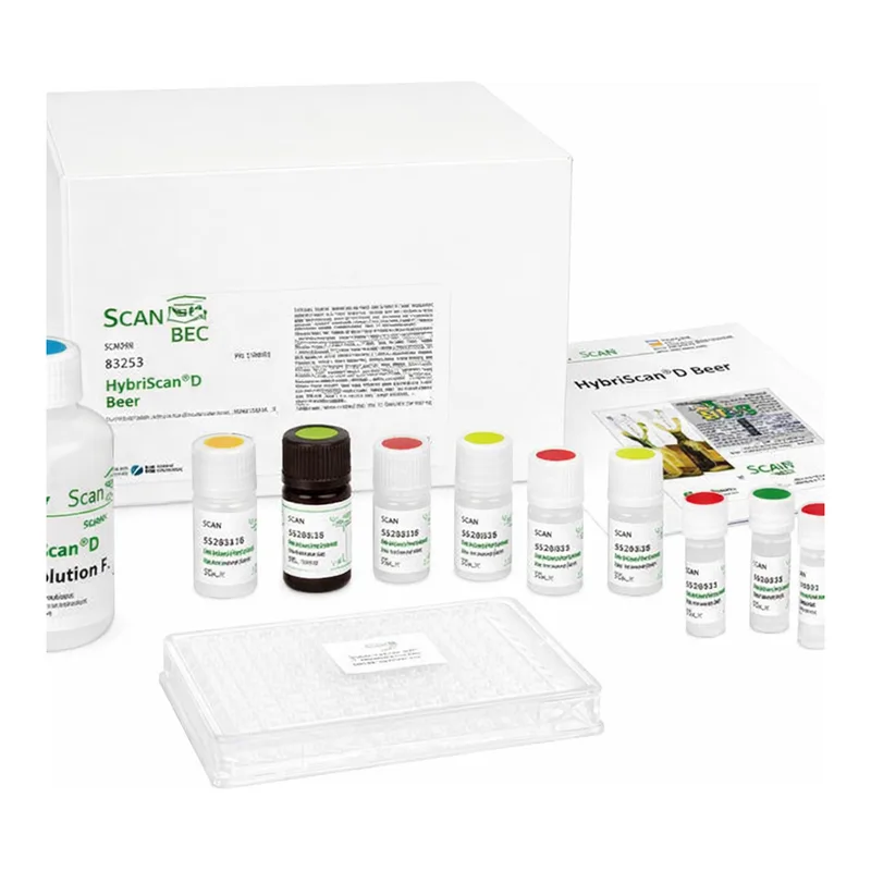 Merck HybriScan(TM)D Listeria