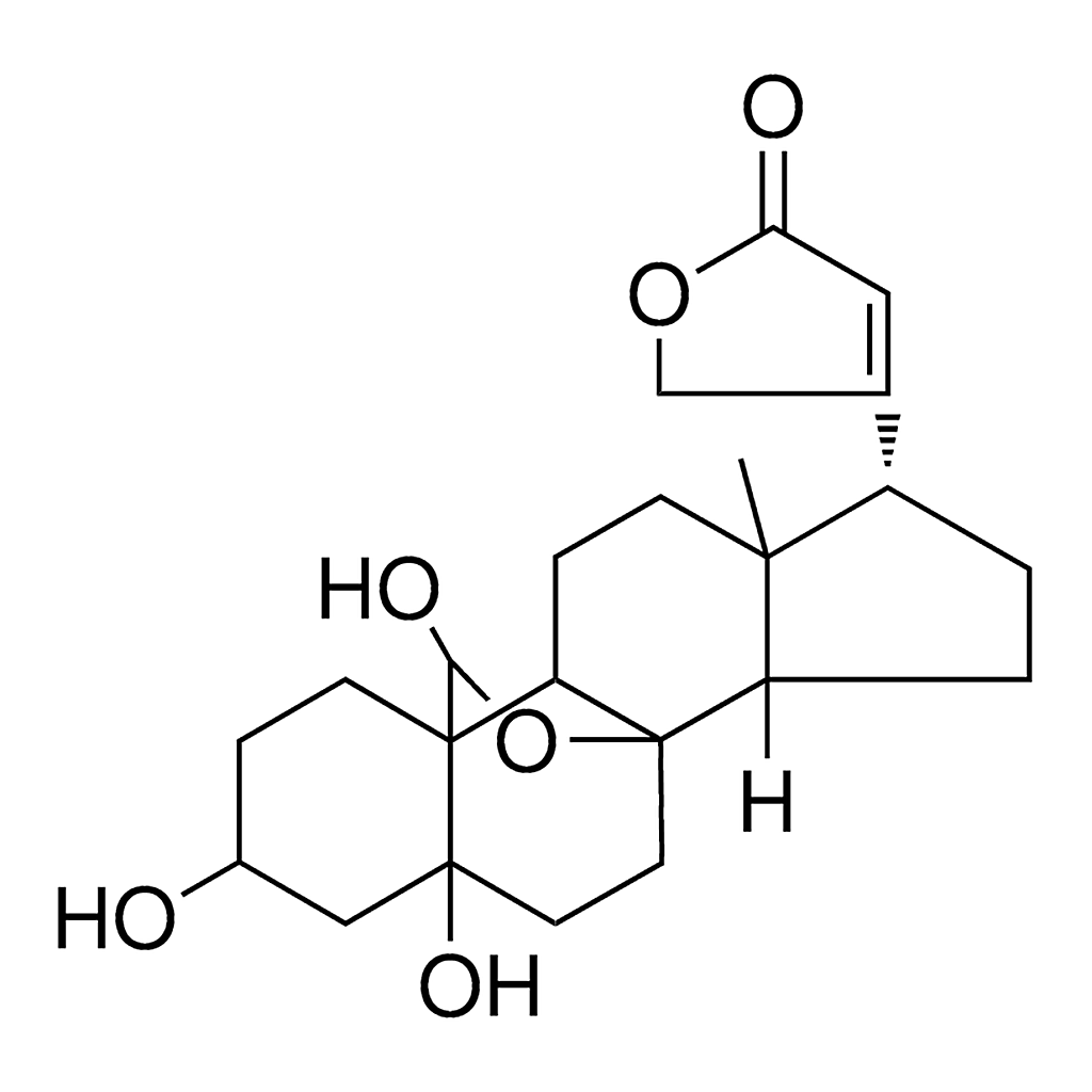 Merck 8,19-EPOXY-3-BETA,5,19-TRIHYDR - 1 MG&