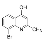Merck 8-Bromo-4-hydroxy-2-methylquinoline