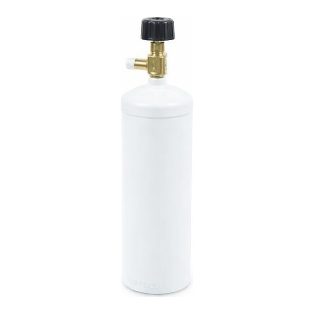 Restek Replacement Cylinder, 1% Methane in Helium HAZ FEES APPLY SHIP FED EX ONLY