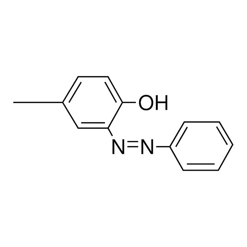 Merck 4-METHYL-2-(PHENYLAZO)PHENOL - 5 MG