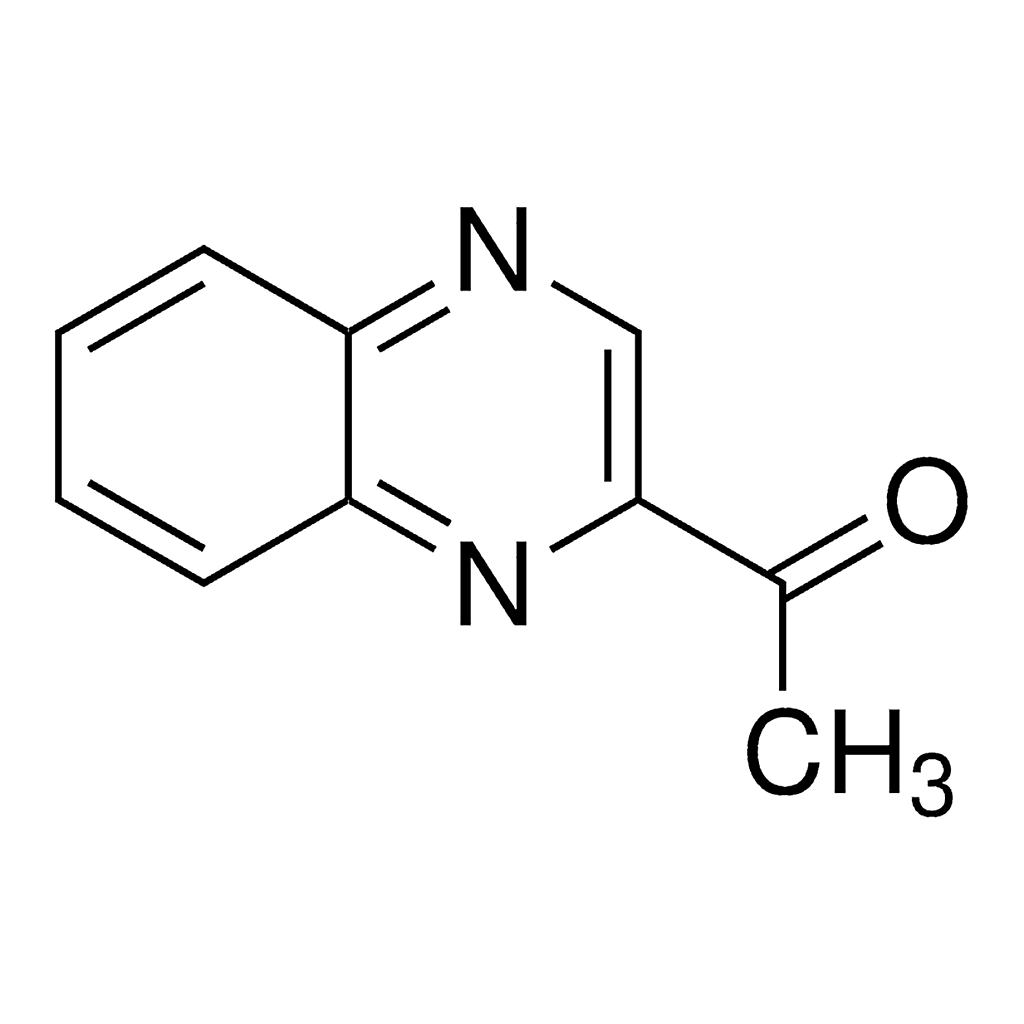 Merck 2-acetylquinoxaline