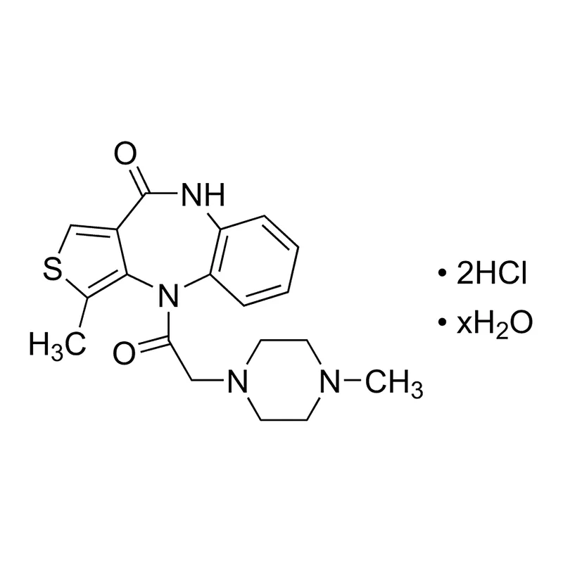 Merck Telenzepine dihydrochloride hydrate