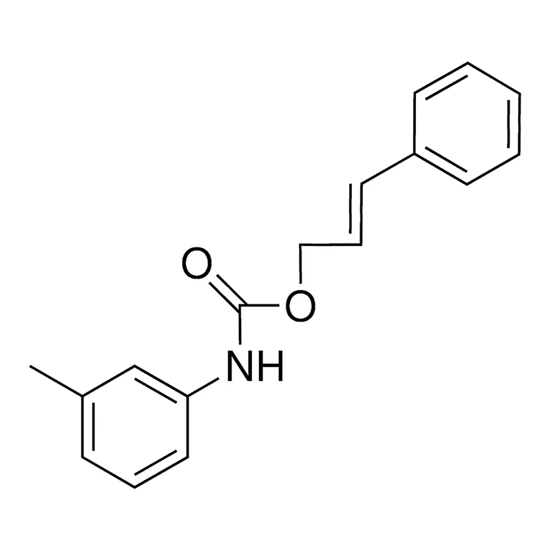 Merck 3-PHENYLALLYL N-(M-TOLYL)CARBA - 50 MG&