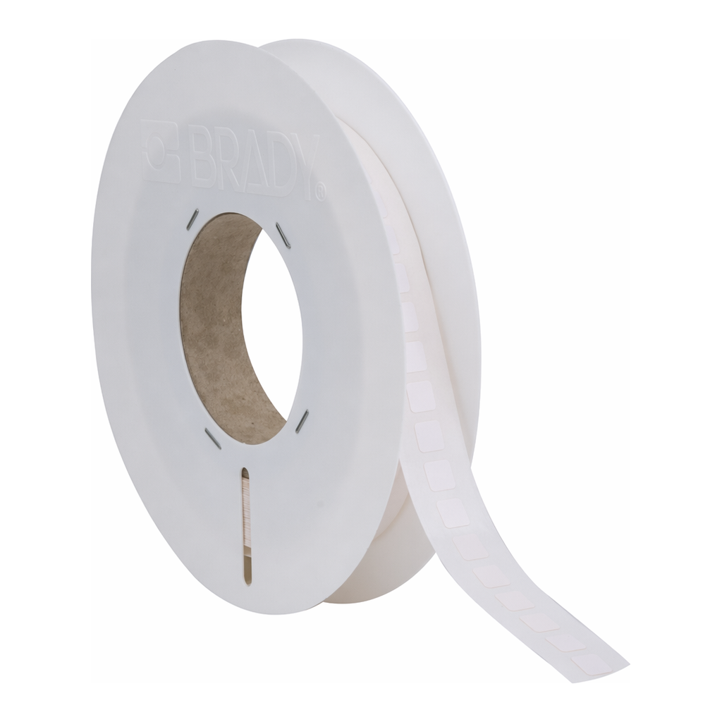 Brady Laser Markable Glossy Auto-Apply Circuit Board Labels