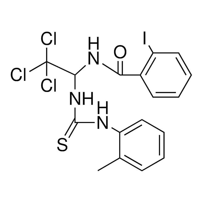 Merck 2-IODO-N-(2,2,2-TRICHLORO-1-(3 - 25 MG&