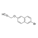 Merck 2-Bromo-6-(prop-2-yn-1-yloxy)naphthalene