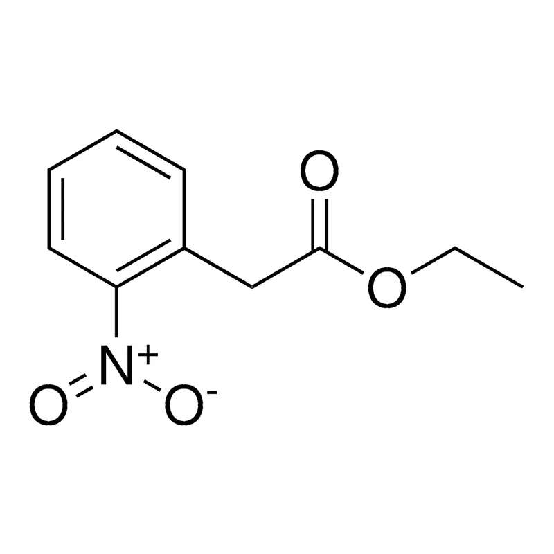 Merck ETHYL 2-NITROPHENYLACETATE-