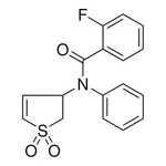 Merck N-(1,1-DIOXIDO-2,3-DIHYDRO-3-THI-