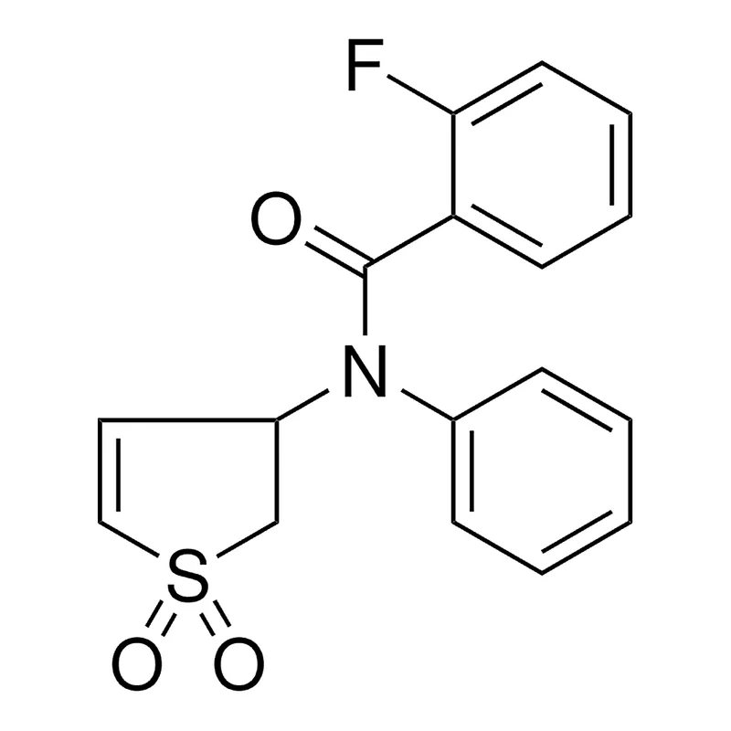 Merck N-(1,1-DIOXIDO-2,3-DIHYDRO-3-THI-