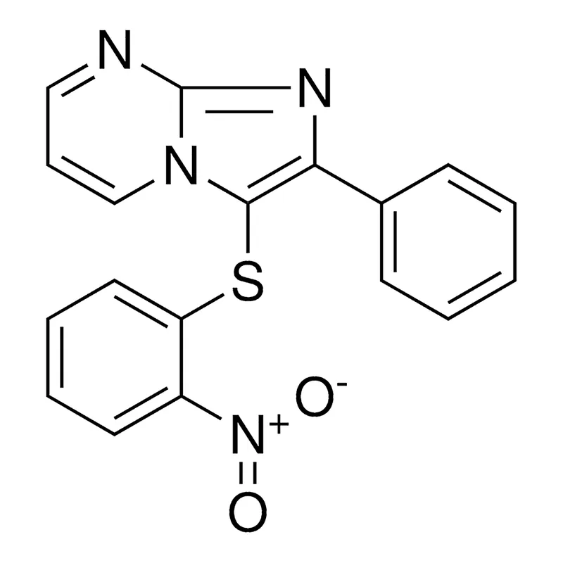 Merck 3-(2-NITRO-PHENYLSULFANYL)-2-PH - 10MG &