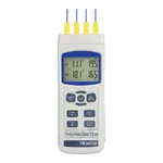 AS ONE Data Logger Thermometer(4Ch), 데이터 로거 온도계(4 채널)
