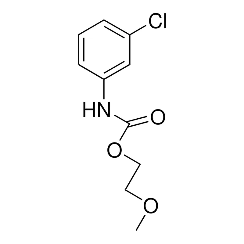Merck 2-METHOXYETHYL N-(3-CHLOROPHENY-