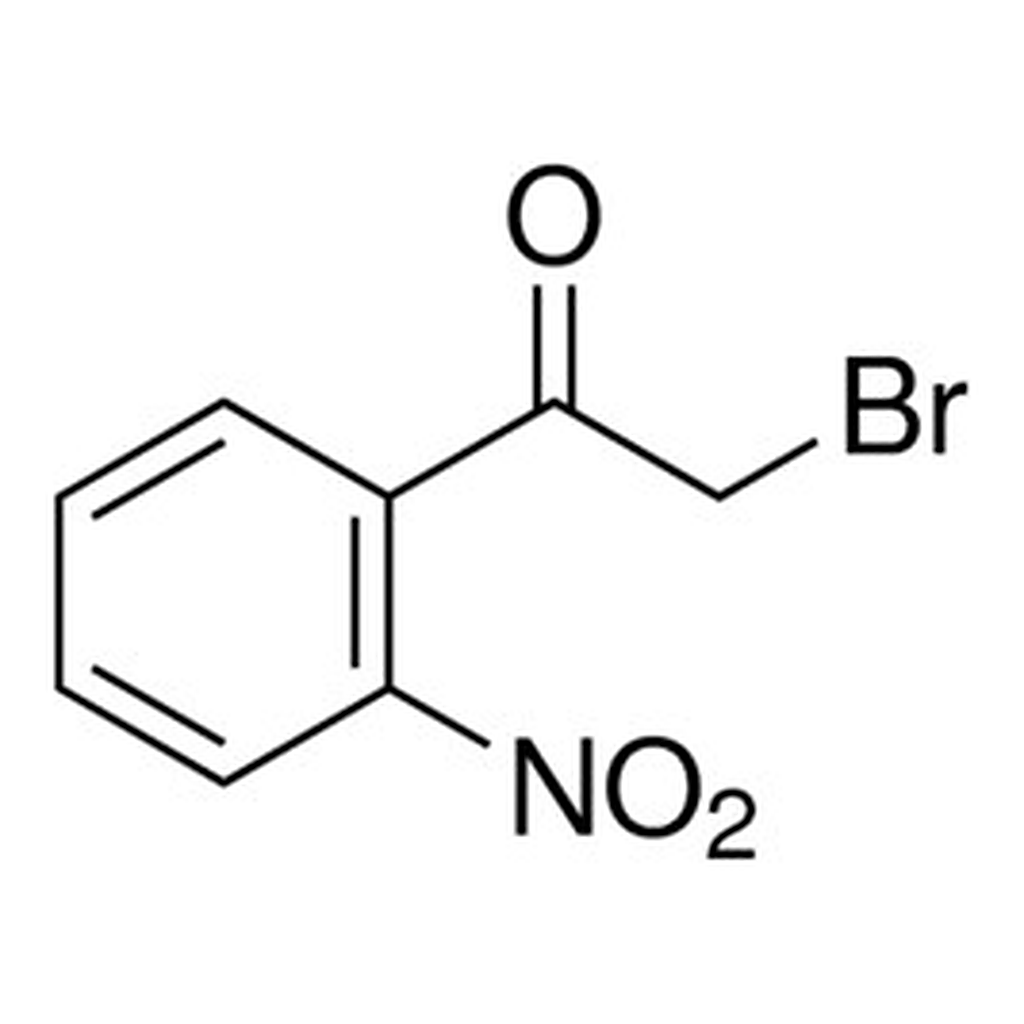 Merck 2-BROMO-2``-NITROACETOPHENONE, 99%