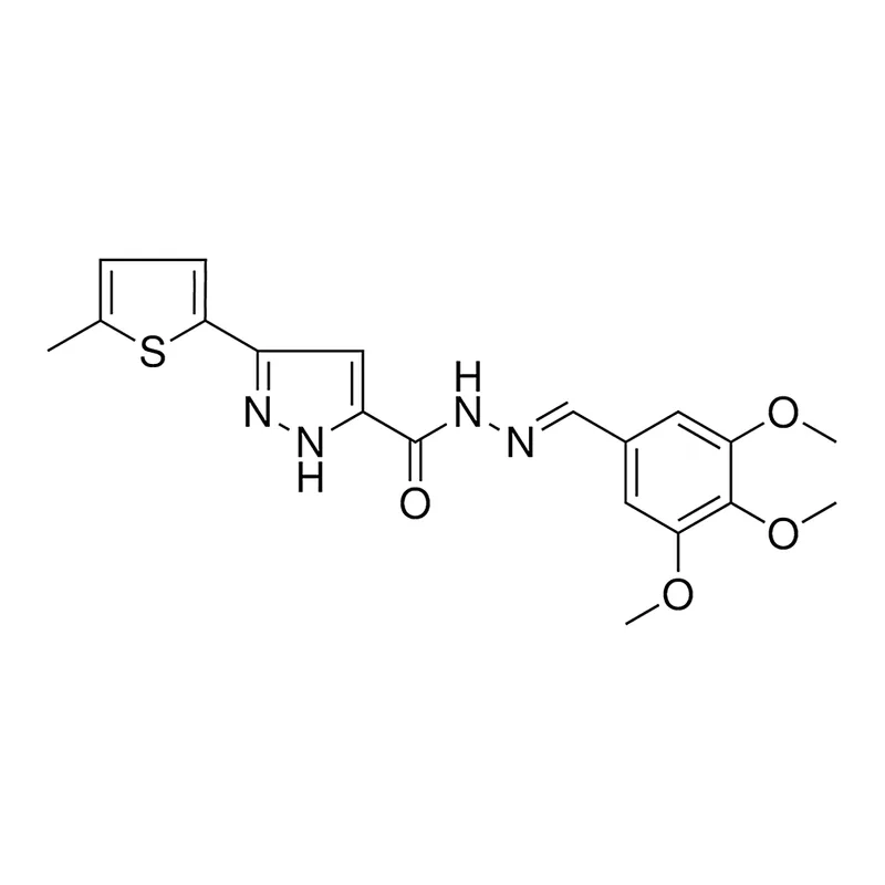 Merck 3-(5-ME-2-THIENYL)-N'-(3,4,5-TRI-