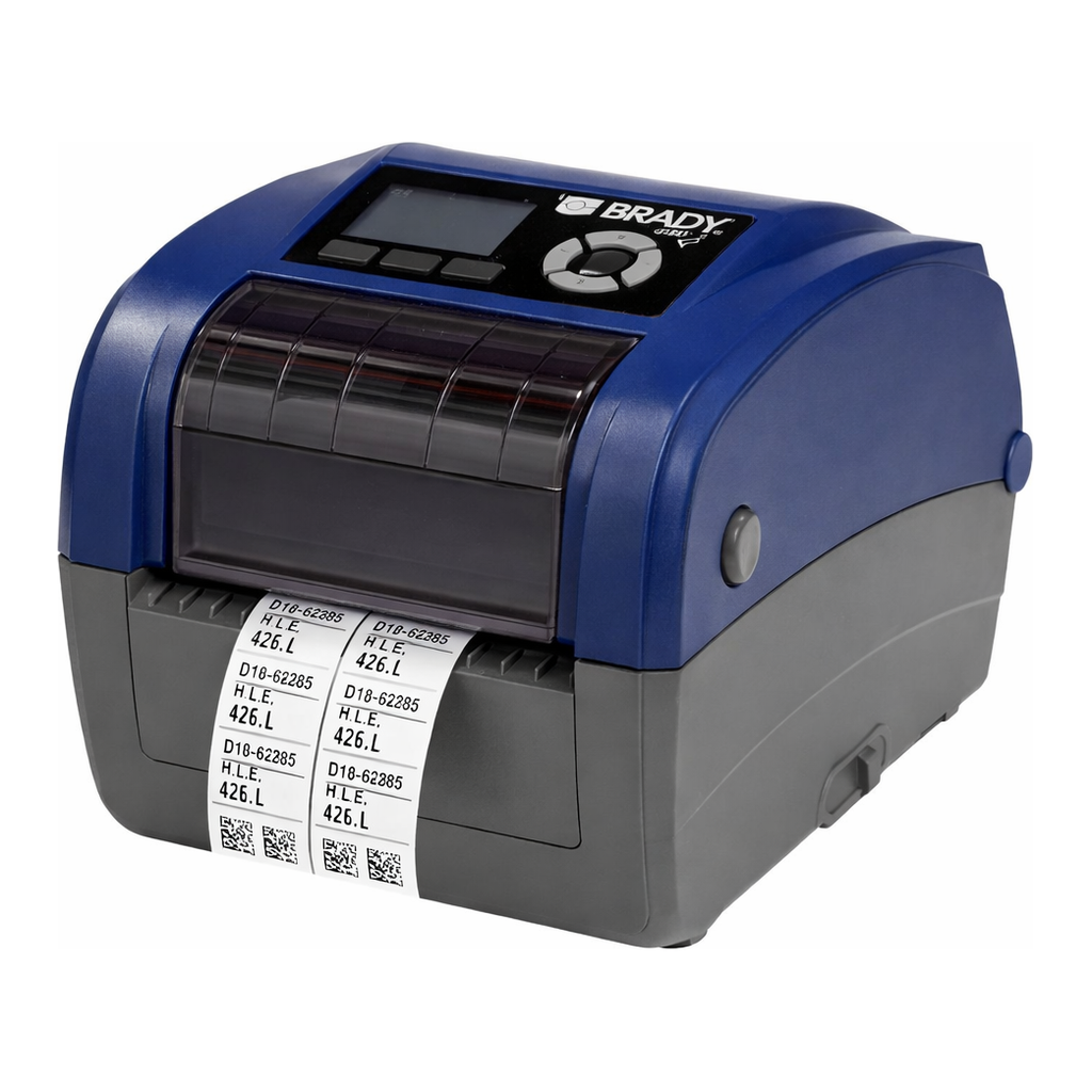Brady BBP12 Label Printer with Product and Wire ID Software Suite