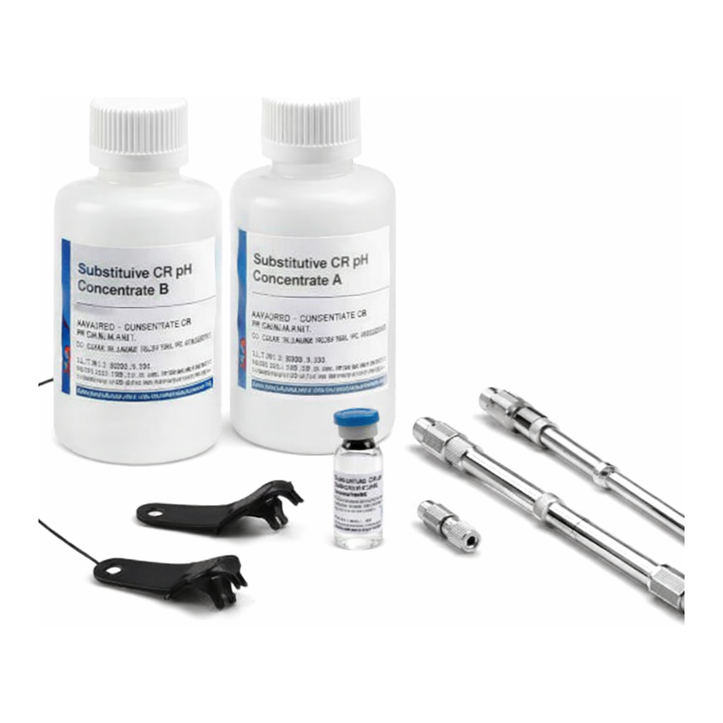 Waters SCX Start Up Kit: BioResolve SCX mAb Column (4.6 mm X 50 mm) with VanGuard FIT plus mAb Standard plus pH Concentrates