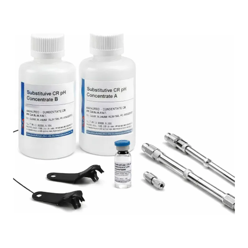 Waters SCX Start Up Kit: BioResolve SCX mAb Column (4.6 mm X 50 mm) with VanGuard FIT plus mAb Standard plus pH Concentrates