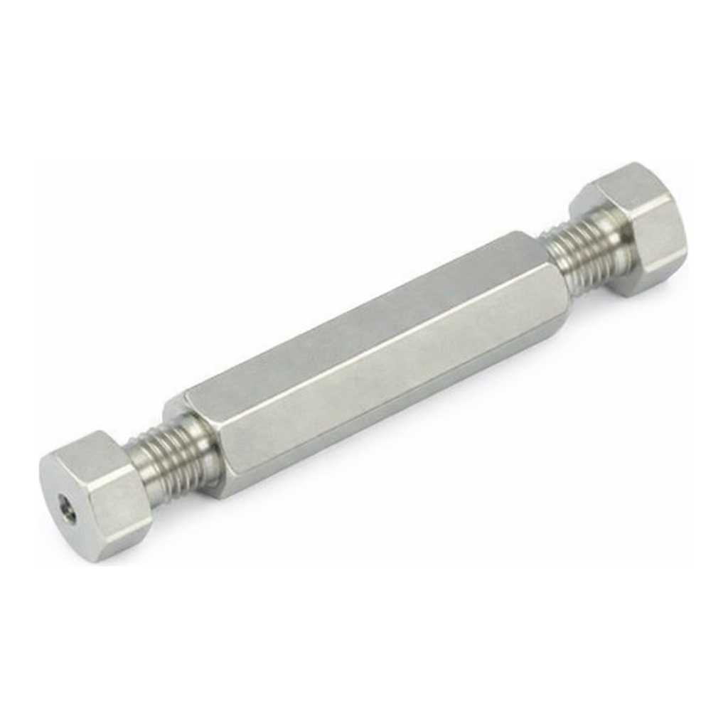 Restek SS Valco Union 1/16 Bore 1/16 10-32 20 000psi ea.