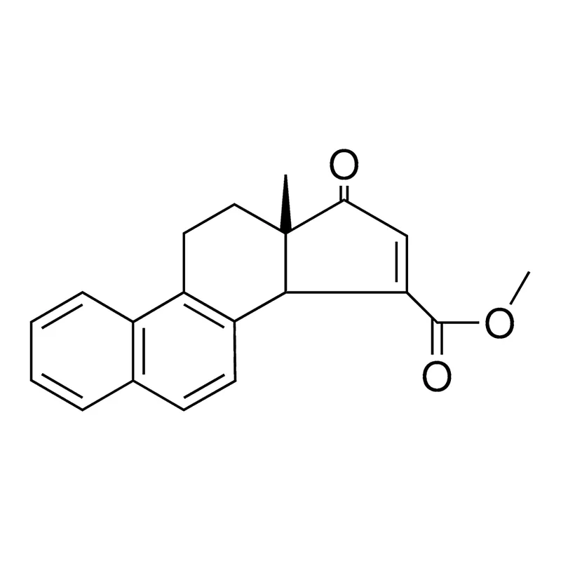 Merck 13-ME-17-OXO-4H-11H-CYCLOPENTA - 10 MG&