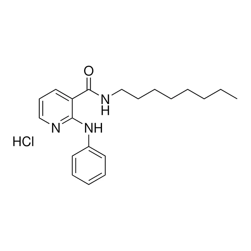 Merck N-OCTYL-2-PHENYLAMINO-NICOTINA - 10 MG&