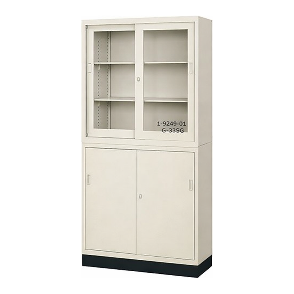 AS ONE Lab. Cabinet Steel, 랩 캐비닛(철제)
