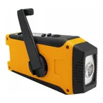 AS ONE Multifunctional Disaster Prevention Radio Light, 다기능 방재 라디오 라이트