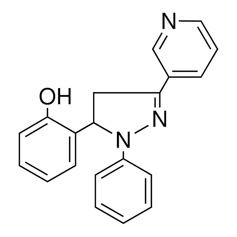 Merck 2-(2-PHENYL-5-PYRIDIN-3-YL-3,4 - 25 MG&