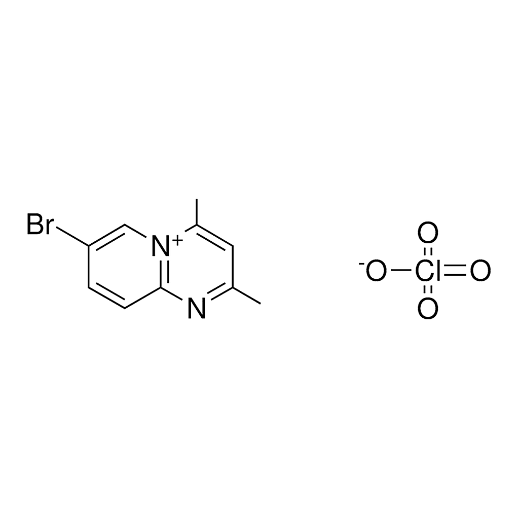 Merck 7-BROMO-2,4-DIMETHYL-PYRIDO(1,2-
