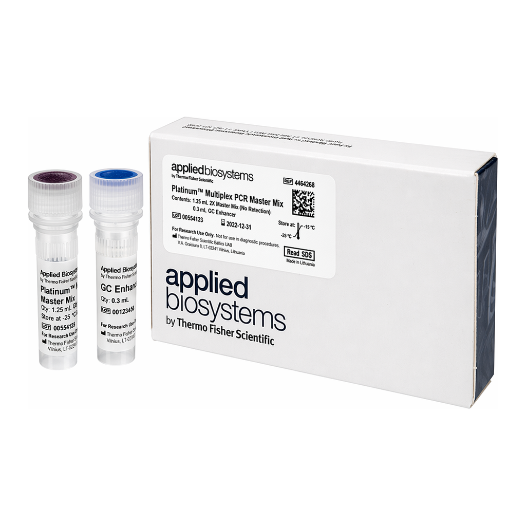 Thermo Fisher Scientific Platinum Multiplex PCR Master Mix, 50 reactions