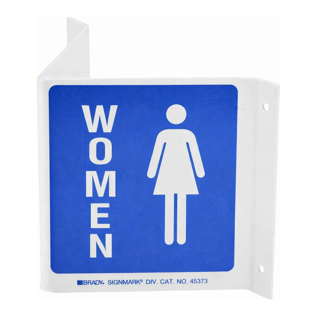 Brady Women Sign