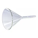 Merck Pyrex(R) large long-stem funnel, plain 60 angle