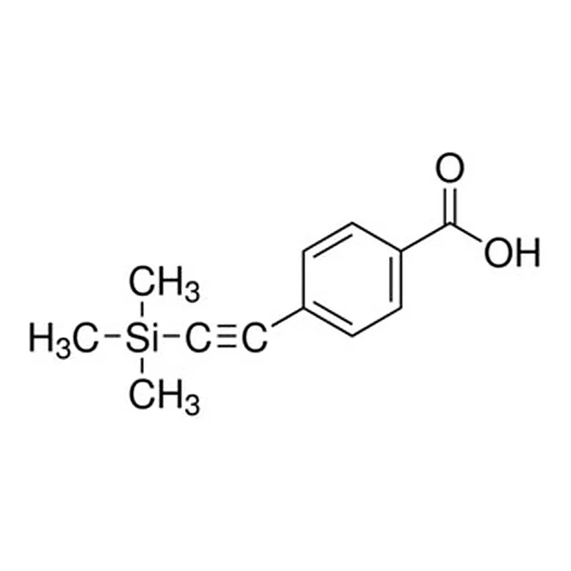 Merck 4-((TRIMETHYLSILYL)ETHYNYL)BENZOIC ACID