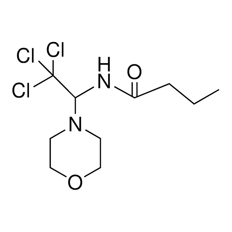 Merck N-(2,2,2-TRICHLORO-1-MORPHOLIN - 25 MG&