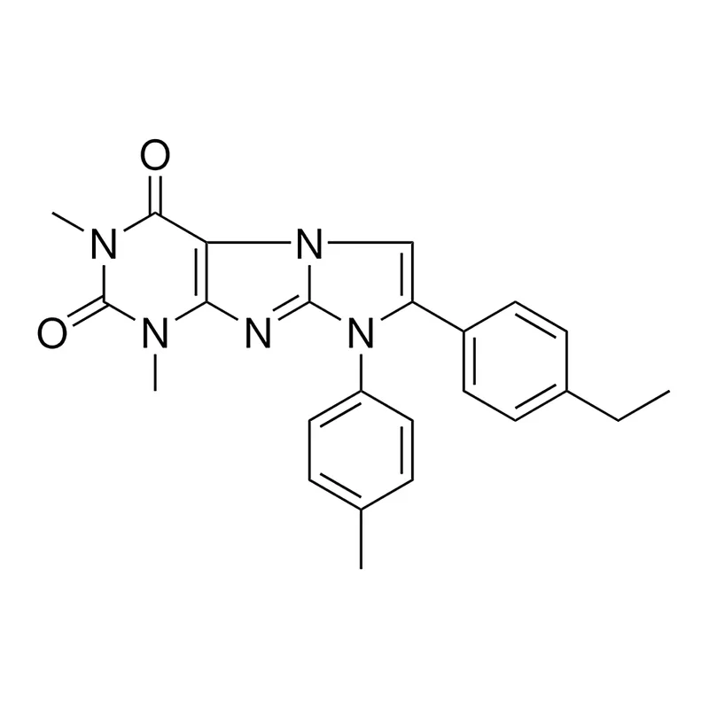 Merck 7-(4-ET-PH)-1,3-DIMETHYL-8-(4-M - 10MG &
