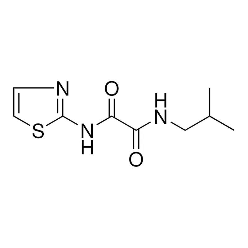 Merck N-ISOBUTYL-N'-THIAZOL-2-YL-OXA - 25 MG&
