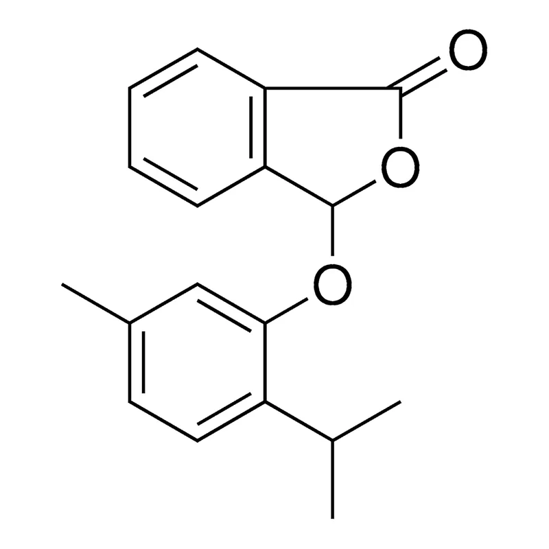 Merck 3-(2-ISOPROPYL-5-METHYLPHENOXY)--
