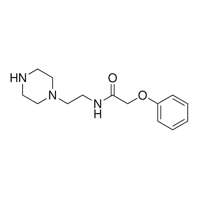 Merck 2-PHENOXY-N-(2-PIPERAZIN-1-YL- - 50 MG &