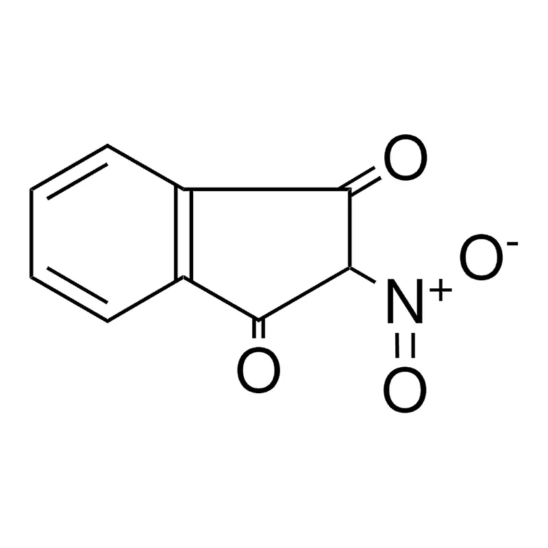 Merck 2-NITRO-1,3-INDANEDIONE-