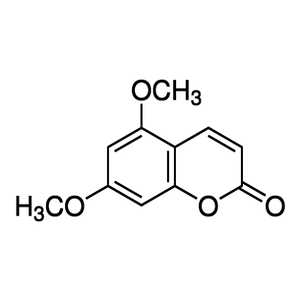 Merck 5,7-DIMETHOXYCOUMARIN, 99%