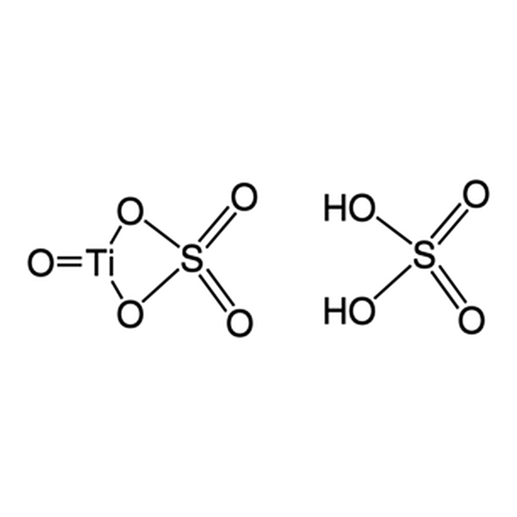 Merck TITANIUM OXYSULFATE SULFURIC ACID &