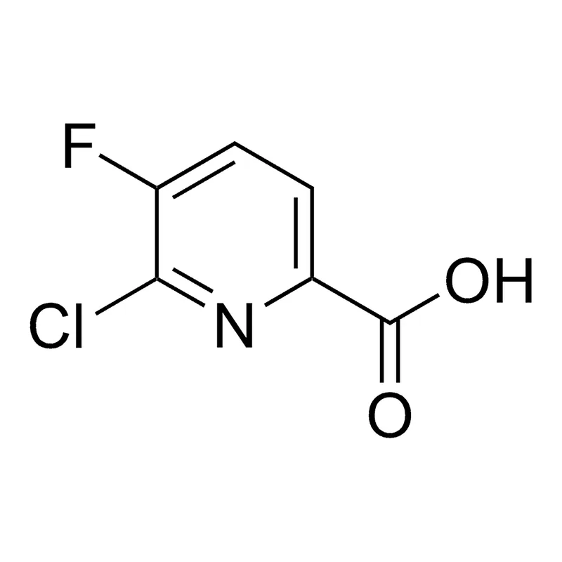 Merck 6-Chloro-5-fluoropyridine-2-carboxylic acid