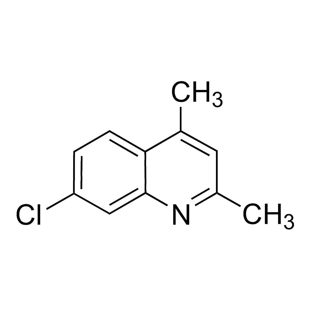 Merck 7-Chloro-2,4-dimethylquinoline