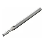 AS ONE Solid End Mill (Carbide 2 Blades for Aluminium Processing), 솔리드 엔드밀(알루미늄 가공용, 초경2매날)