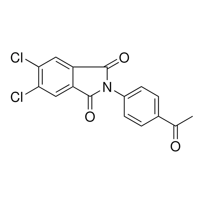 Merck 2-(4-ACETYL-PHENYL)-5,6-DICHLO - 25 MG &